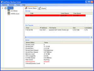 GV-Backup Center