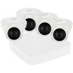 KIT/NVR1B04-4P-1T/4-T1B20-0280B