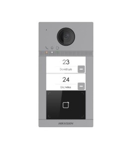 DS-KV8213-WME1(B)/Flush